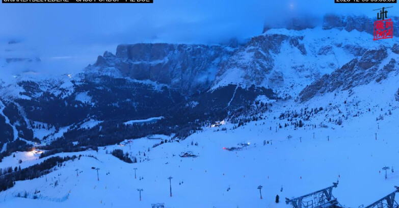 Webcam Canazei-Belvedere - Canazei - Belvedere