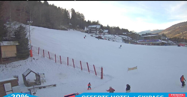 Webcam Ponte di legno-Tonale - Ponte di Legno 