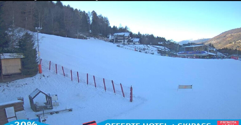 Webcam Ponte di legno-Tonale - Ponte di Legno 