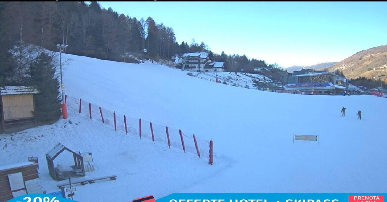 Webcam Ponte di legno-Tonale - Ponte di Legno