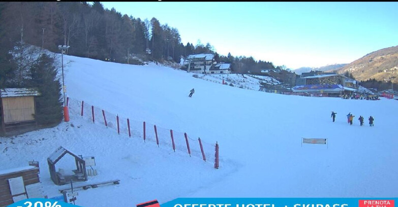 Webcam Ponte di legno-Tonale - Ponte di Legno