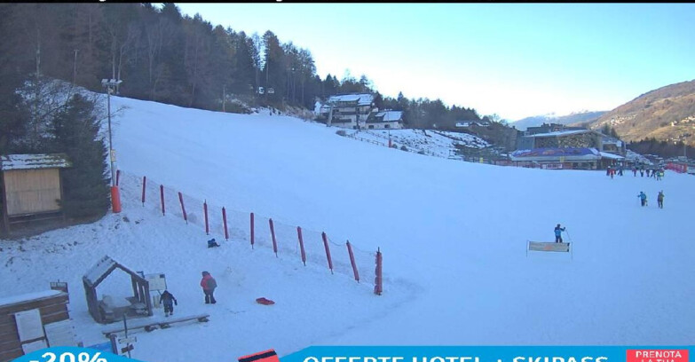 Webcam Ponte di legno-Tonale - Ponte di Legno