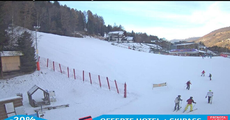 Webcam Ponte di legno-Tonale - Ponte di Legno 