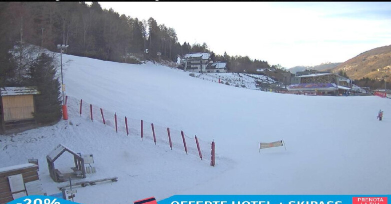 Webcam Ponte di legno-Tonale - Ponte di Legno 