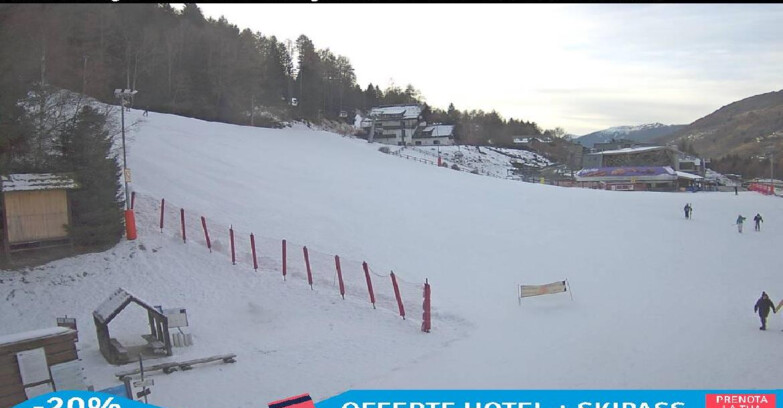 Webcam Ponte di legno-Tonale - Ponte di Legno 