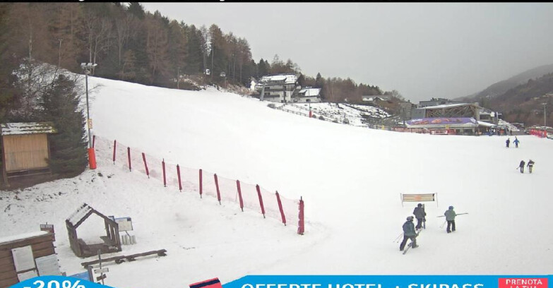 Webcam Ponte di legno - Passo del Tonale - Ponte di Legno