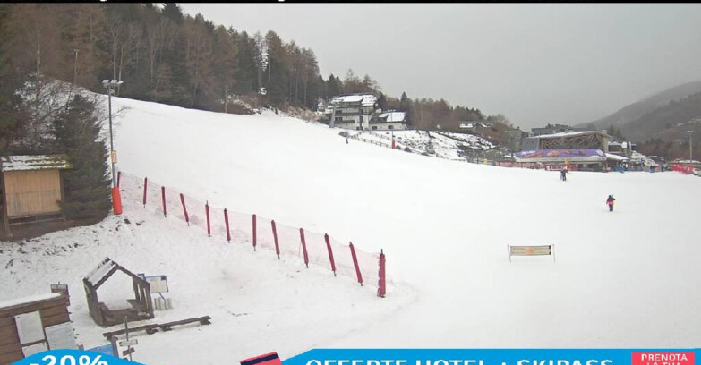 Webcam Ponte di legno - Passo del Tonale - Ponte di Legno