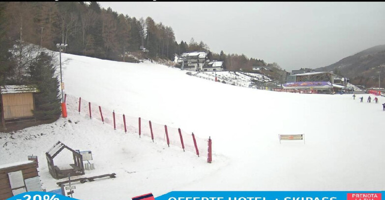 Webcam Ponte di legno - Passo del Tonale - Ponte di Legno