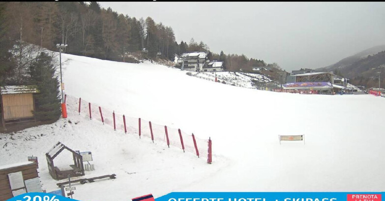 Webcam Ponte di legno - Passo del Tonale - Ponte di Legno