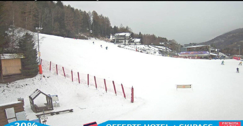 Webcam Ponte di legno - Passo del Tonale - Ponte di Legno