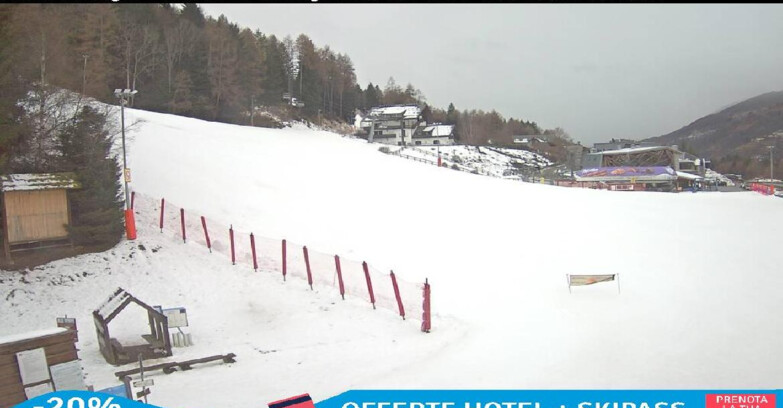 Webcam Ponte di legno - Passo del Tonale - Ponte di Legno