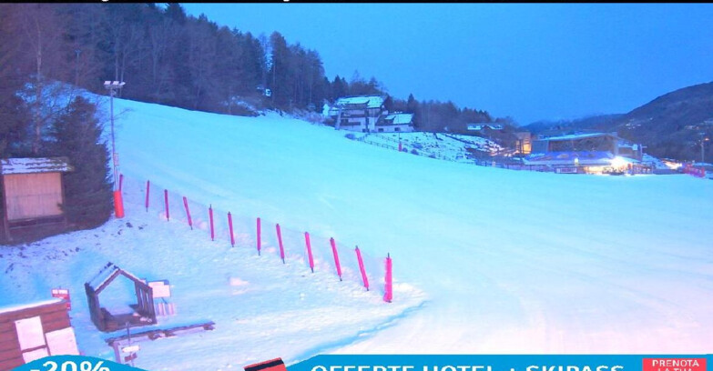 Webcam Ponte di legno - Passo del Tonale - Ponte di Legno