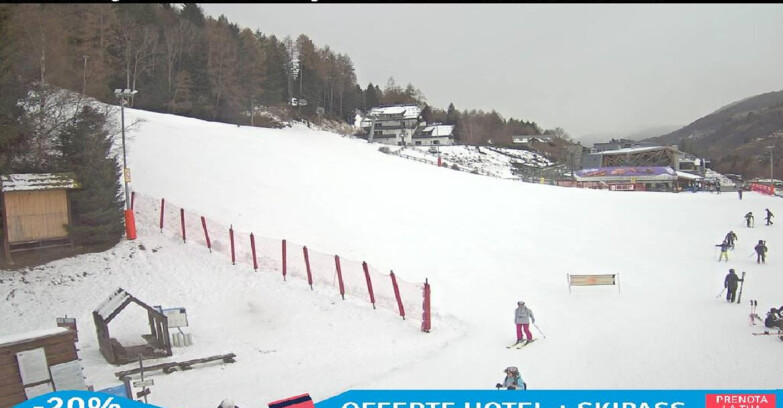 Webcam Ponte di legno - Passo del Tonale - Ponte di Legno