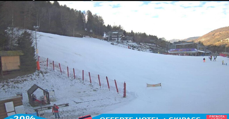 Webcam Ponte di legno - Passo del Tonale - Ponte di Legno