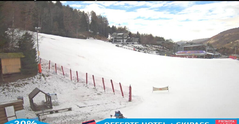 Webcam Ponte di legno - Passo del Tonale - Ponte di Legno