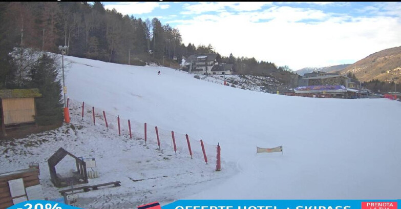 Webcam Ponte di legno - Passo del Tonale - Ponte di Legno