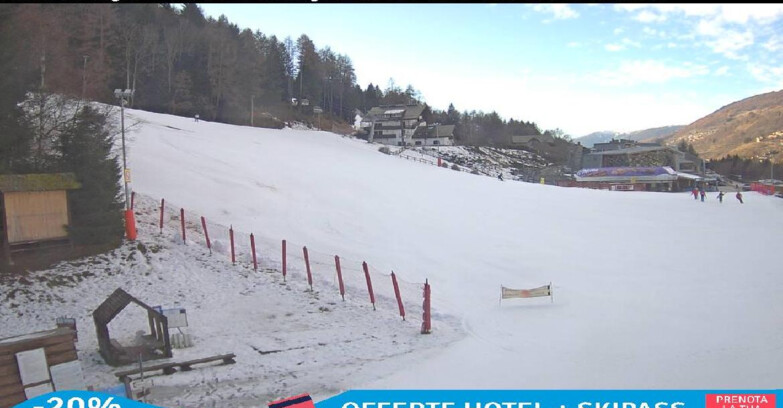 Webcam Ponte di legno - Passo del Tonale - Ponte di Legno