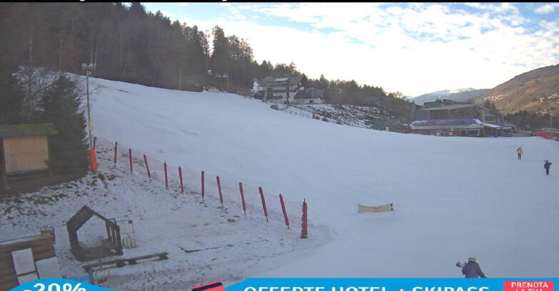 Webcam Ponte di legno - Passo del Tonale - Ponte di Legno