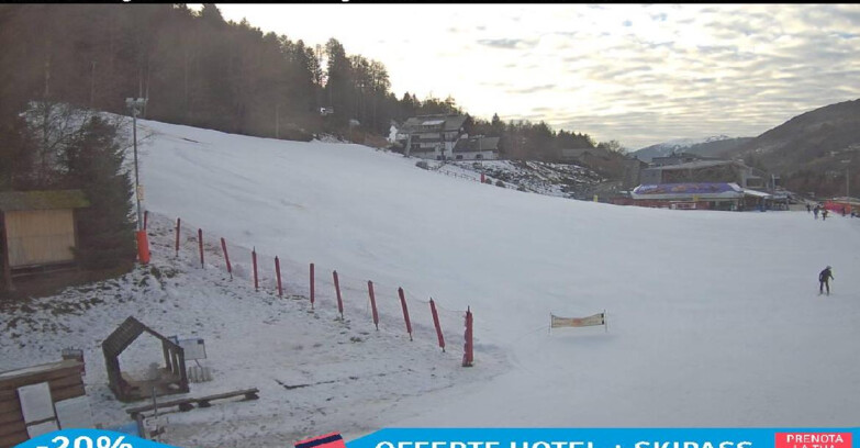 Webcam Ponte di legno - Passo del Tonale - Ponte di Legno