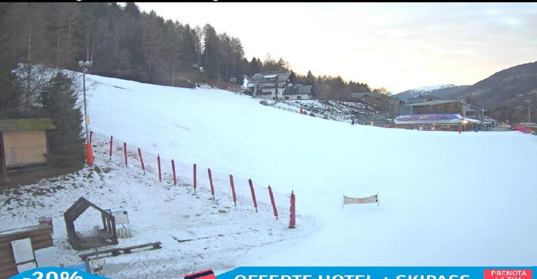 Webcam Ponte di legno - Passo del Tonale - Ponte di Legno