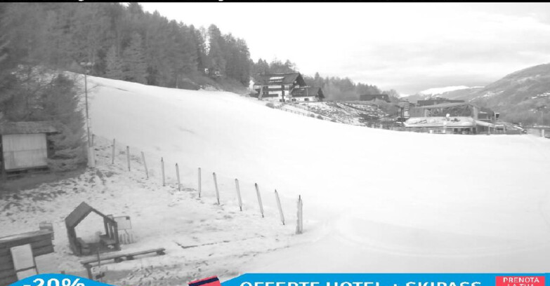 Webcam Ponte di legno - Passo del Tonale - Ponte di Legno