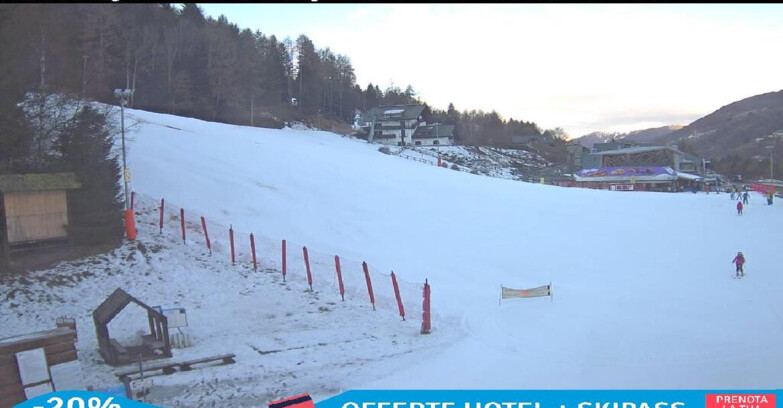 Webcam Ponte di legno - Passo del Tonale - Ponte di Legno