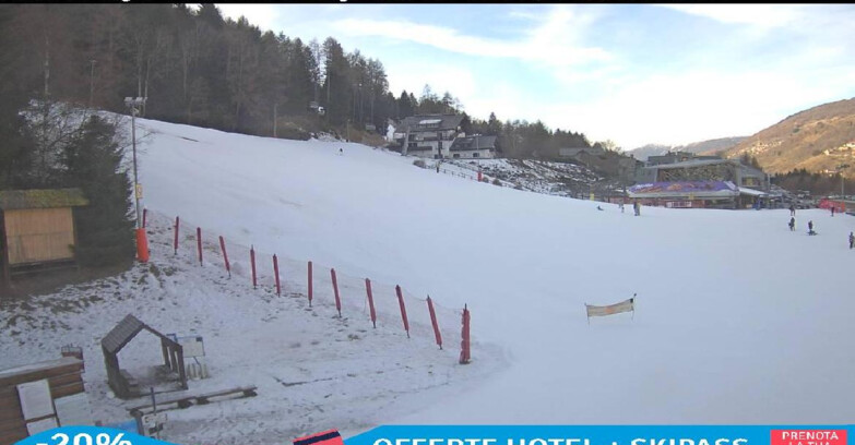 Webcam Ponte di legno-Tonale - Ponte di Legno 
