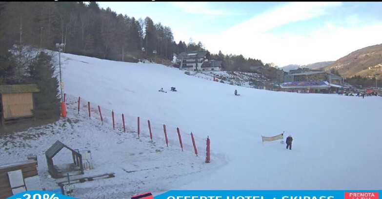 Webcam Ponte di legno-Tonale - Ponte di Legno 