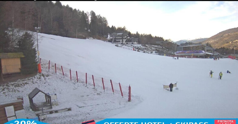 Webcam Ponte di legno-Tonale - Ponte di Legno 