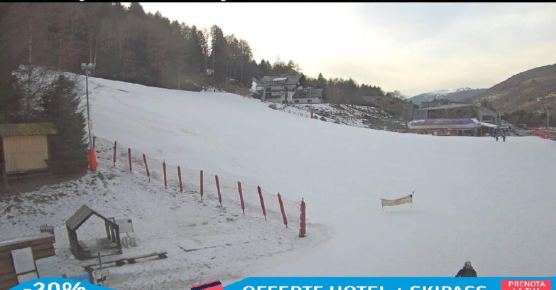 Webcam Ponte di legno-Tonale - Ponte di Legno 