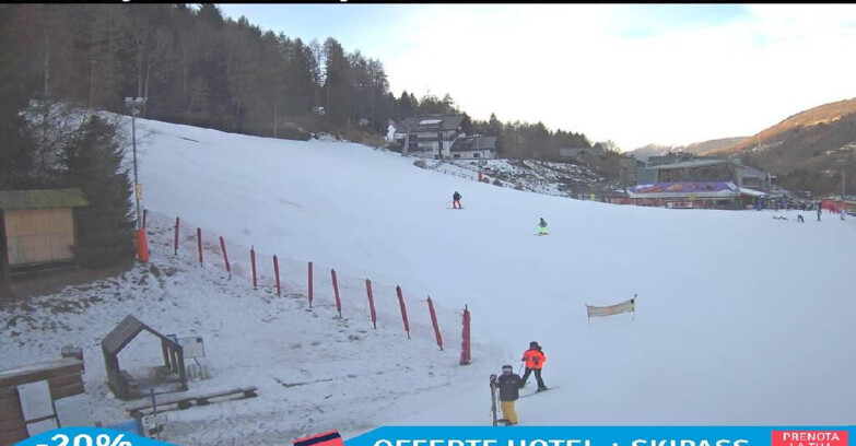 Webcam Ponte di legno-Tonale - Ponte di Legno 