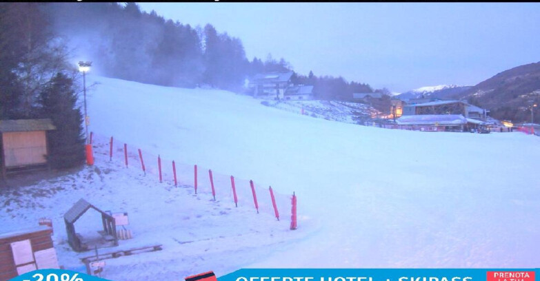 Webcam Ponte di legno-Tonale - Ponte di Legno