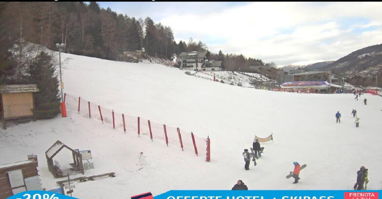 Webcam Ponte di legno-Tonale - Ponte di Legno