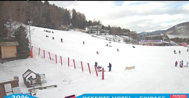 Webcam Ponte di legno-Tonale - Ponte di Legno