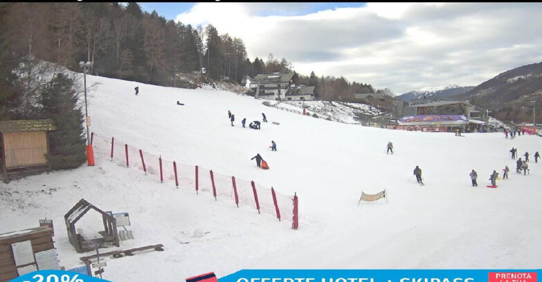 Webcam Ponte di legno-Tonale - Ponte di Legno