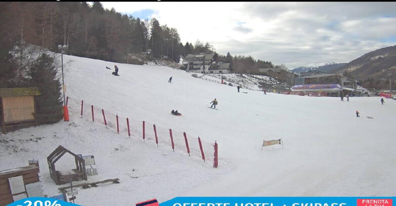 Webcam Ponte di legno-Tonale - Ponte di Legno