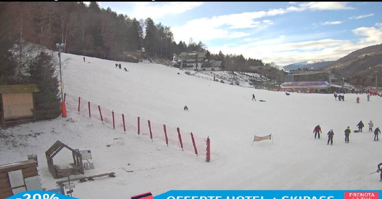 Webcam Ponte di legno-Tonale - Ponte di Legno