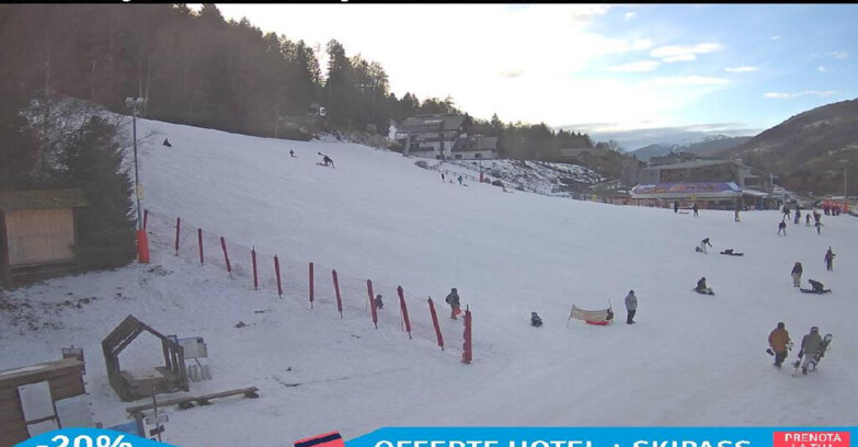 Webcam Ponte di legno-Tonale - Ponte di Legno