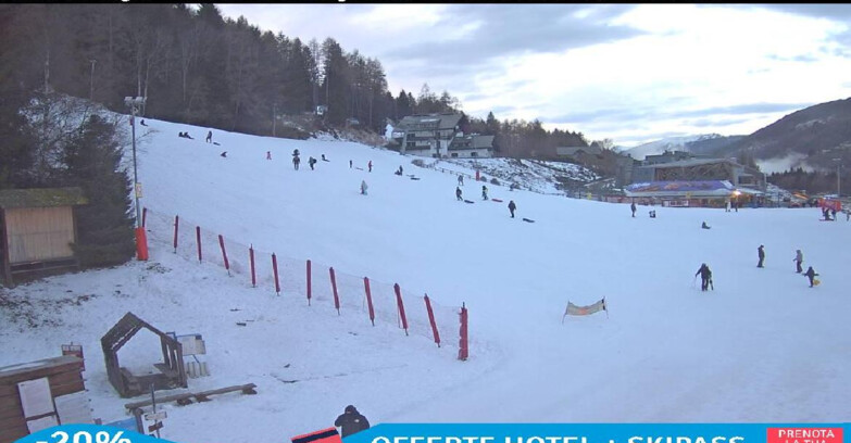 Webcam Ponte di legno-Tonale - Ponte di Legno