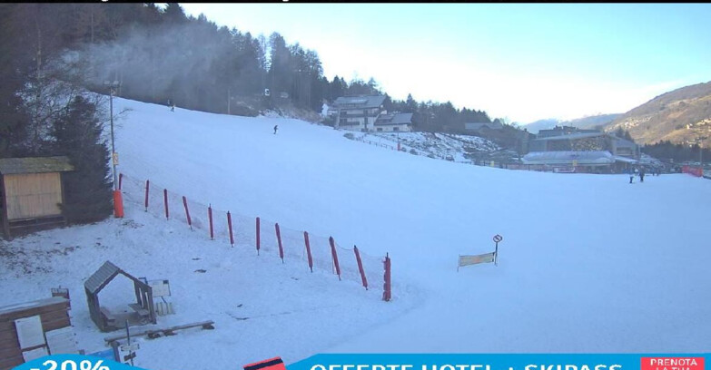 Webcam Ponte di legno-Tonale - Ponte di Legno 