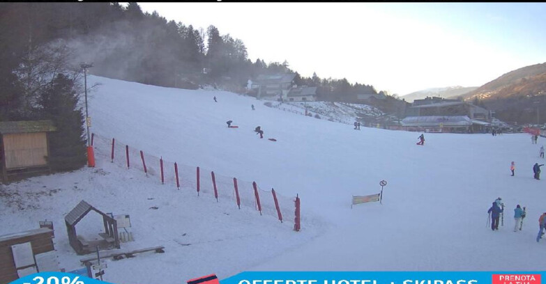 Webcam Ponte di legno-Tonale - Ponte di Legno 