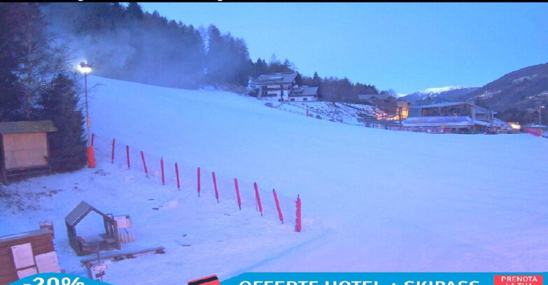 Webcam Ponte di legno - Passo del Tonale - Ponte di Legno