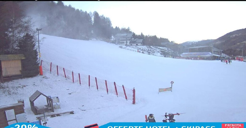 Webcam Ponte di legno - Passo del Tonale - Ponte di Legno