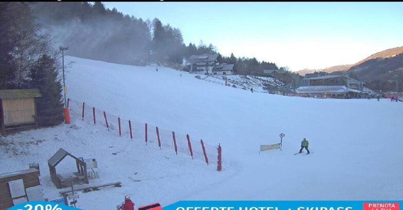 Webcam Ponte di legno - Passo del Tonale - Ponte di Legno