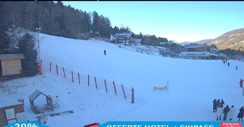 Webcam Ponte di legno - Passo del Tonale - Ponte di Legno