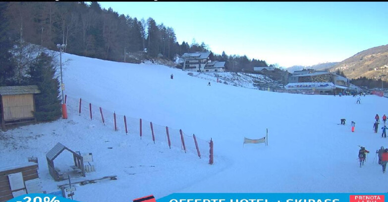 Webcam Ponte di legno - Passo del Tonale - Ponte di Legno