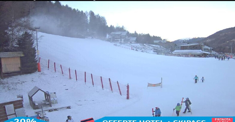 Webcam Ponte di legno-Tonale - Ponte di Legno