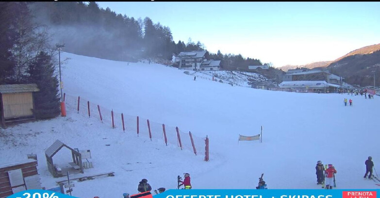 Webcam Ponte di legno - Passo del Tonale - Ponte di Legno