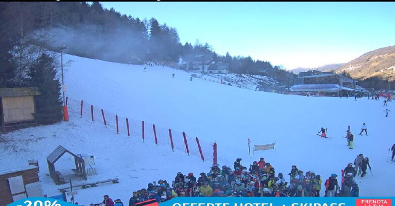 Webcam Ponte di legno-Tonale - Ponte di Legno