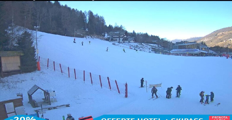 Webcam Ponte di legno-Tonale - Ponte di Legno